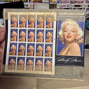 VINTAGE 90s STAMP COLLECTION BUNDLE LOT